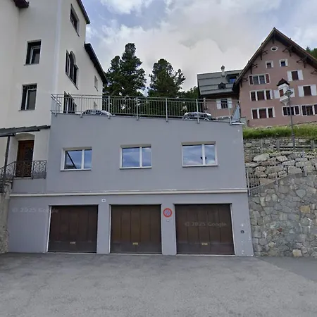 In St. Moritz