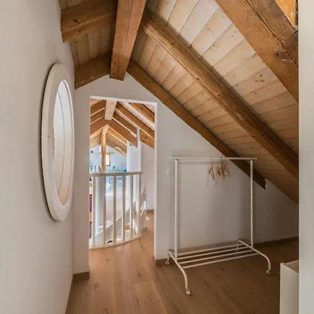 Bed & Breakfast In St. Moritz